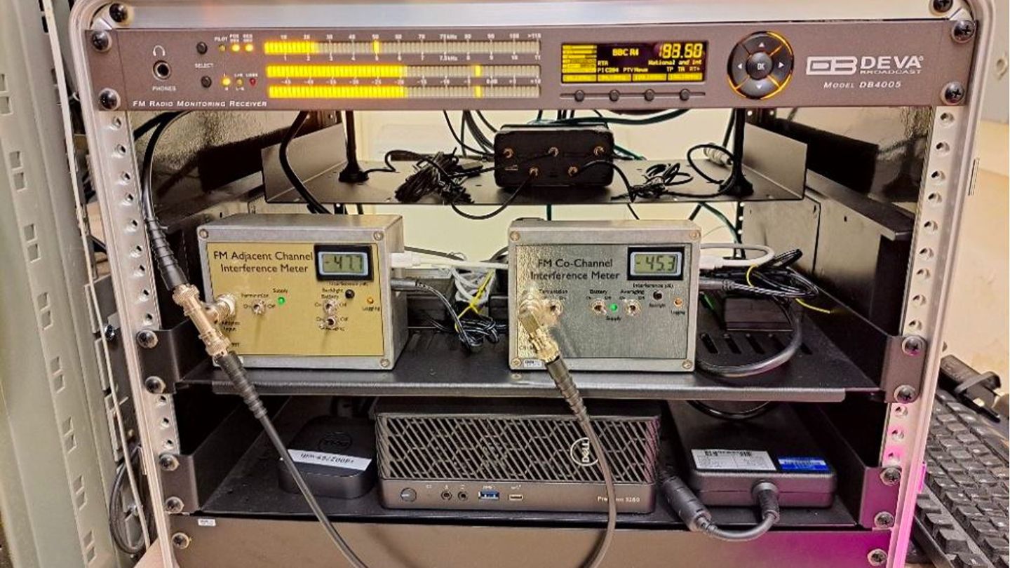 Dynamic power control for sustainable broadcast transmitter networks 
